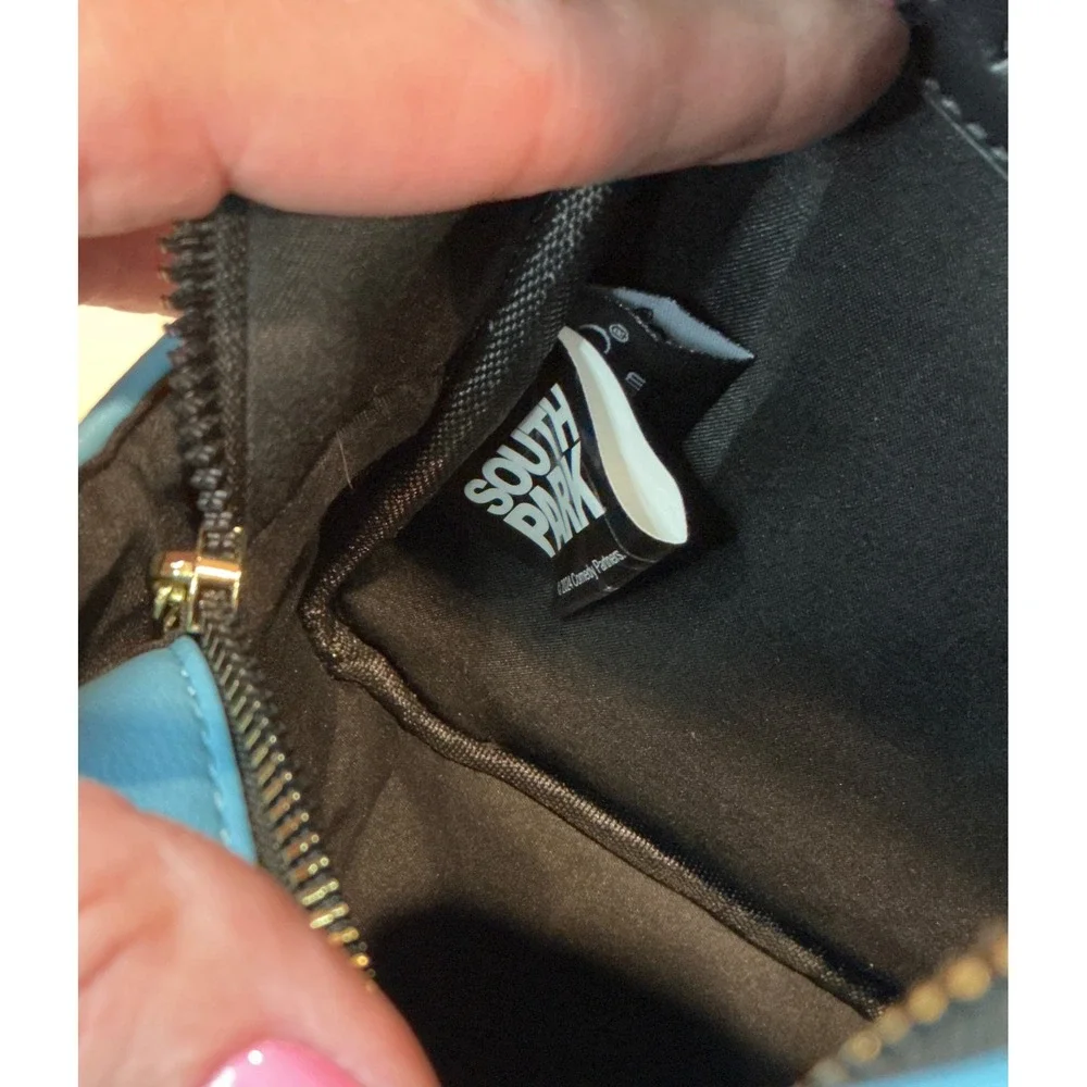 South Park‎ Characters Mini Backpack Loungefly Style Faux Leather - Picture 4 of 11